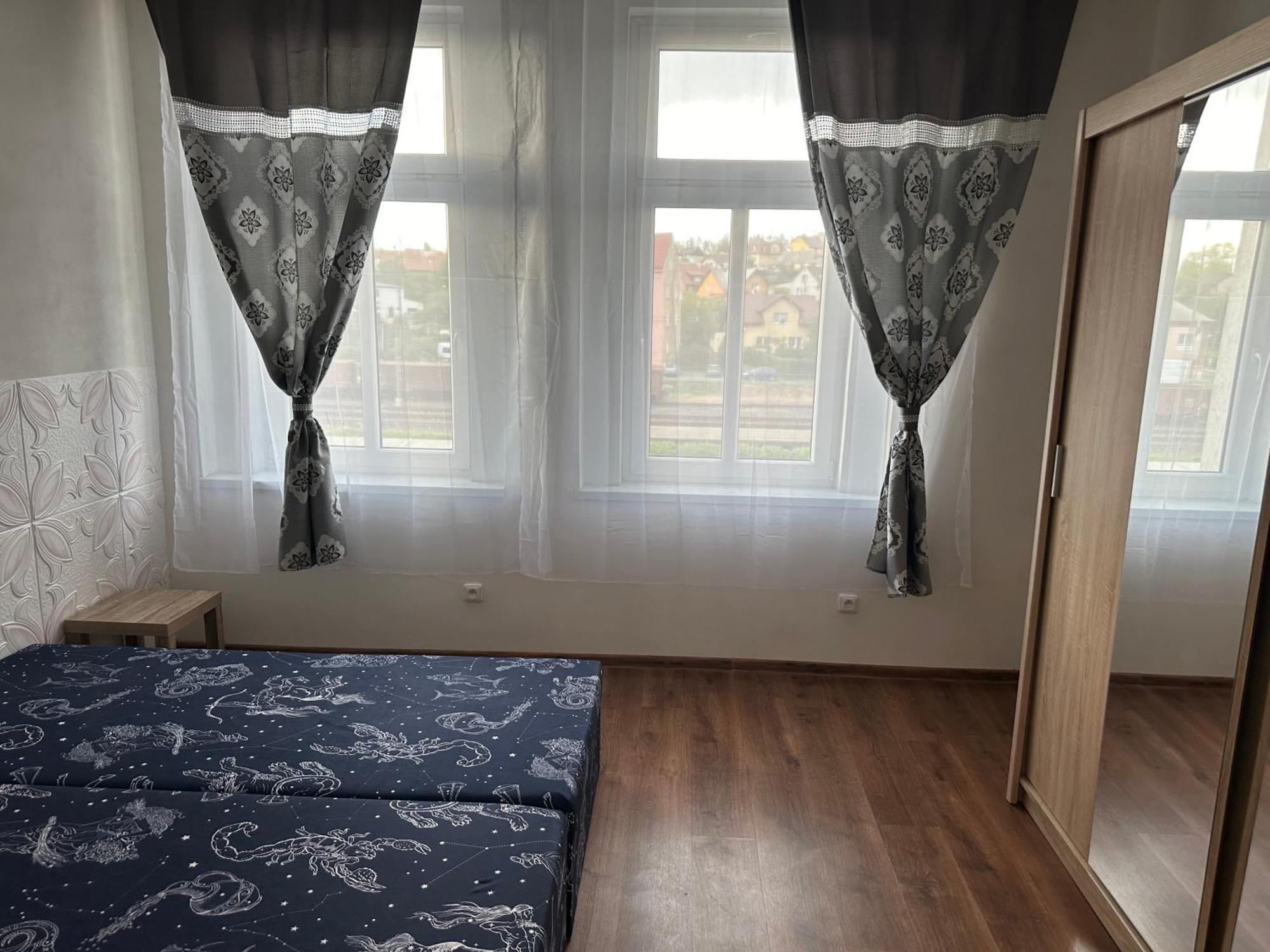 Penzion Sokolov 6 Bagian luar foto