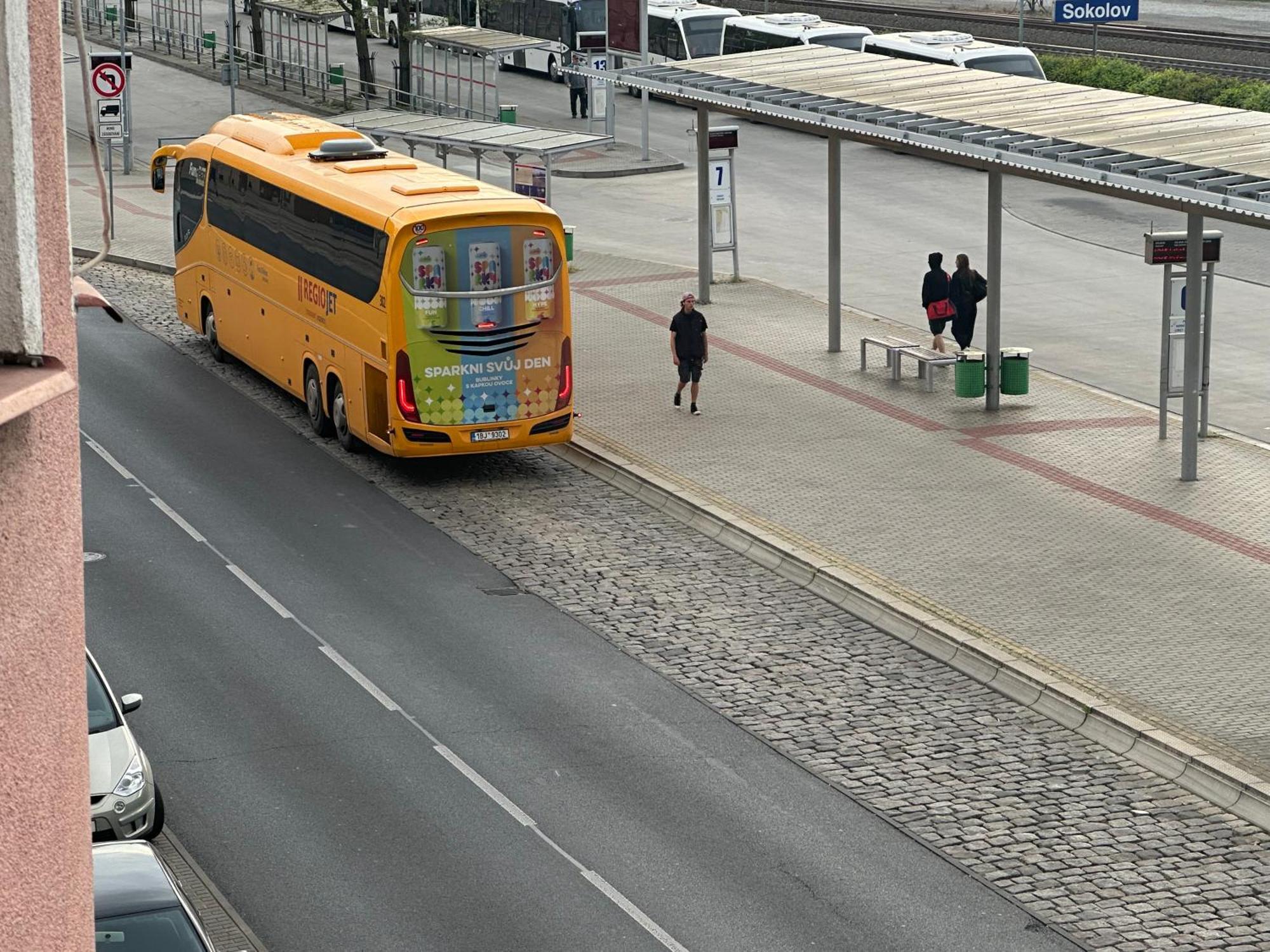 Penzion Sokolov 6 Bagian luar foto